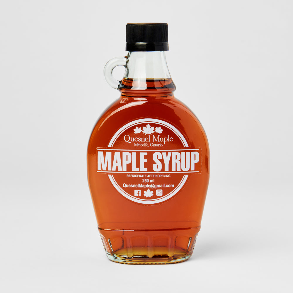 Quesnel Maple Syrup