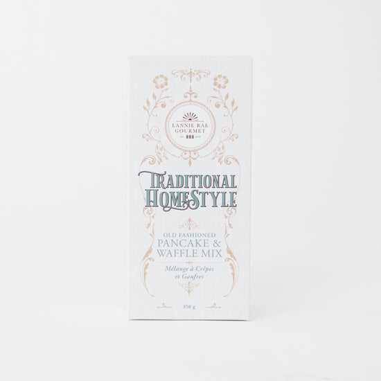 Lannie Rae Gourmet Traditional Homestyle Pancake & Waffle Mix