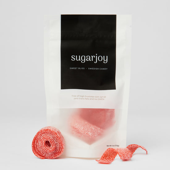 Sugarjoy Swedish Candy rope