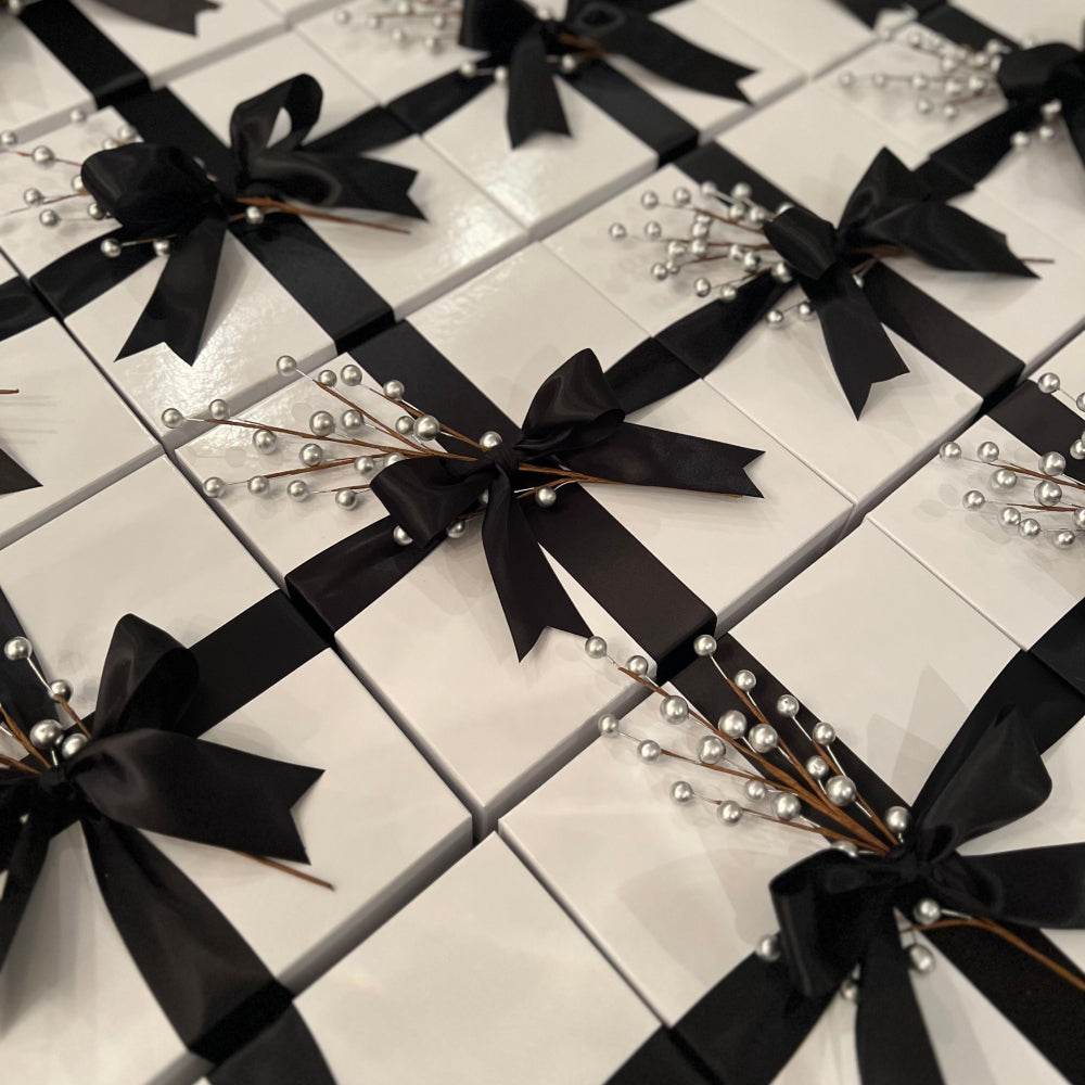 Little Happy custom gift box wrapping