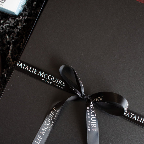A Little Happy custom gift box