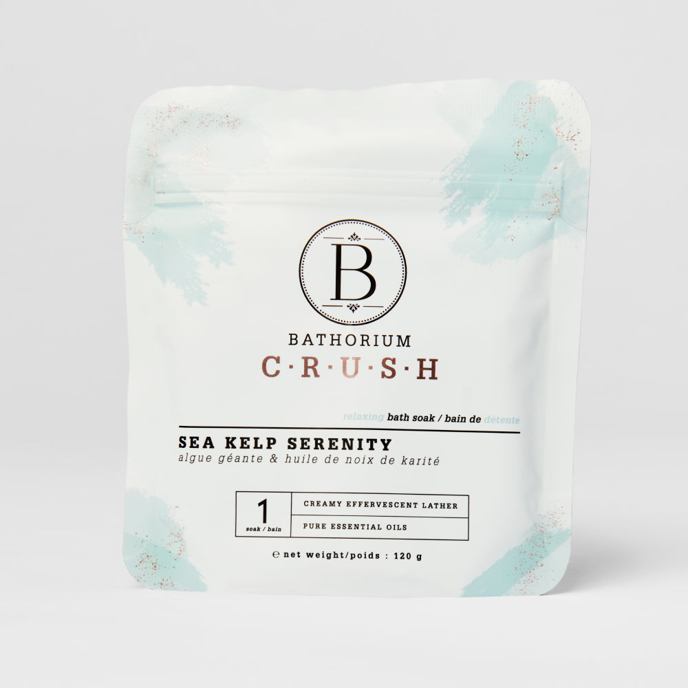 Bathorium 'Serenity' bath soak