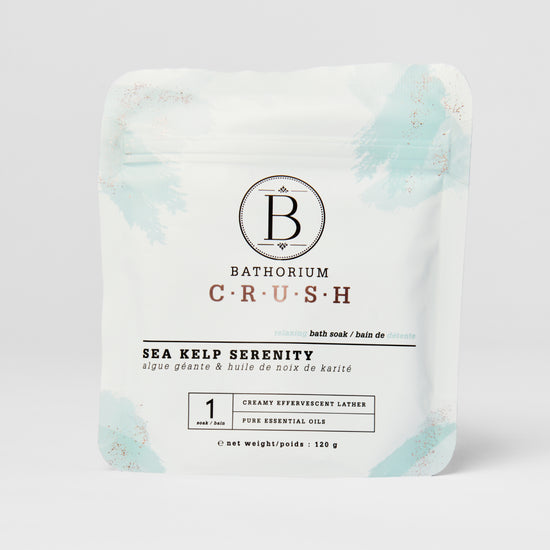 Bathorium 'Serenity' bath soak