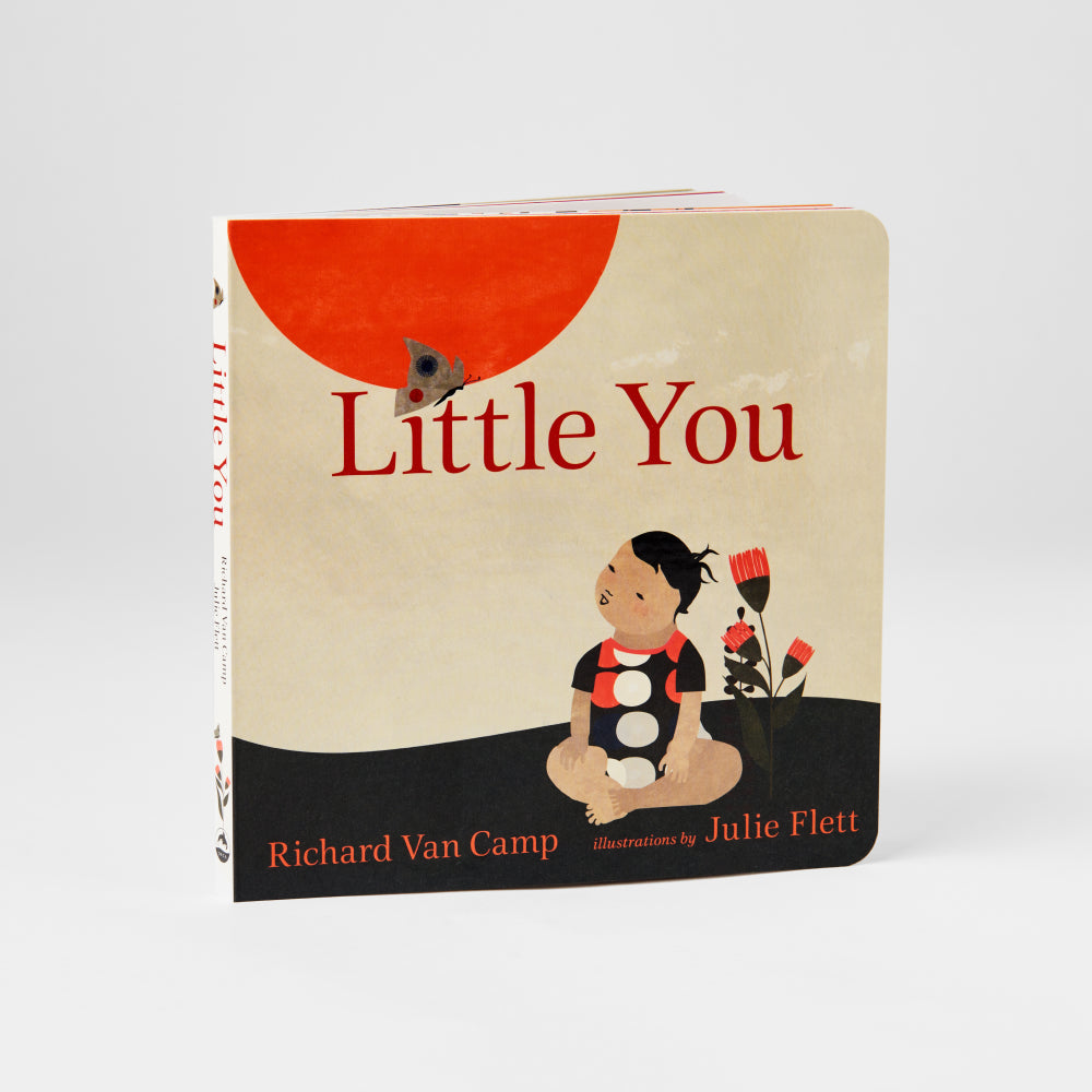 'Little You' book by Richard Van Camp