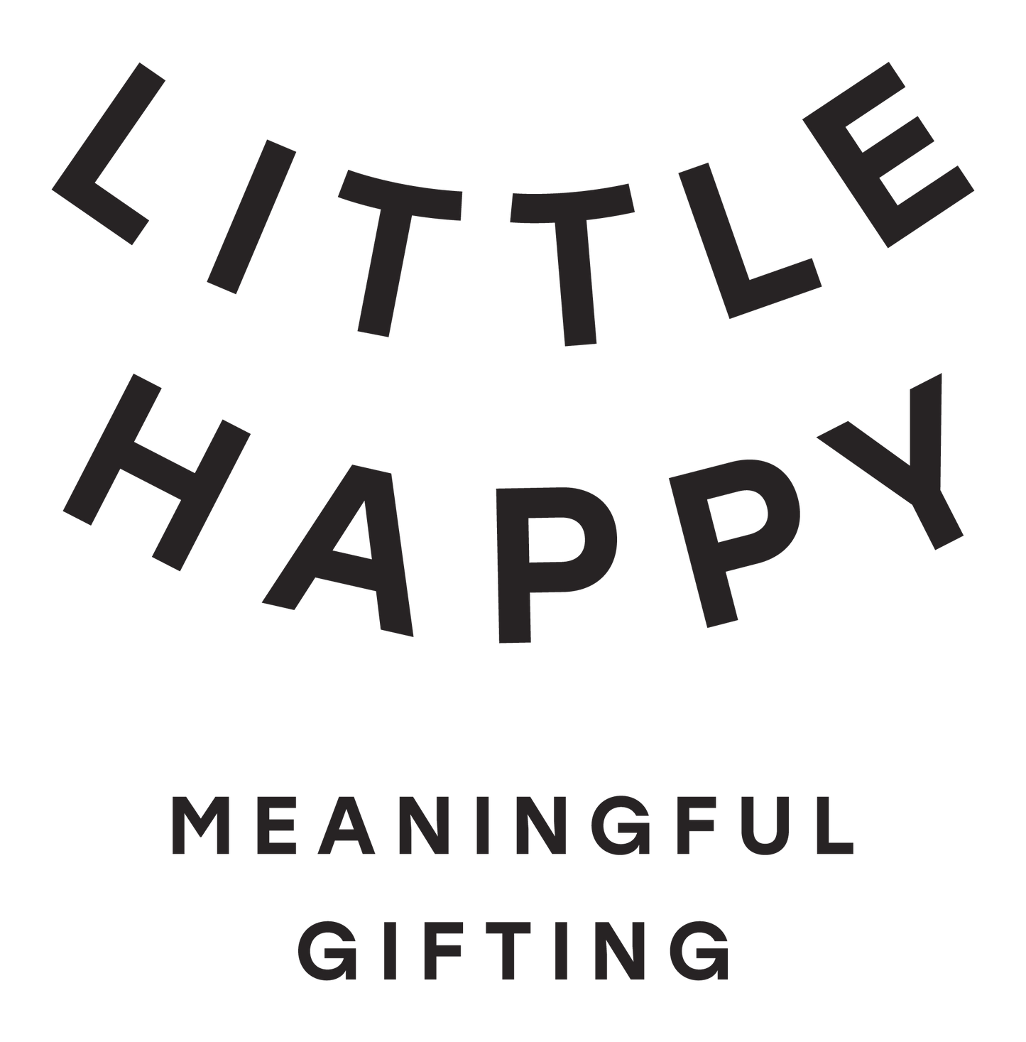 Little Happy Meaningful Gifting
