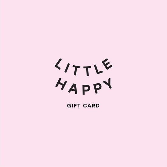 Little Happy Giftcard